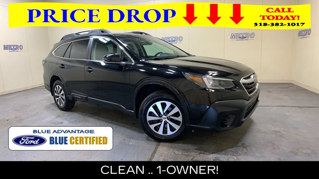 Used 2020 Subaru Outback Premium