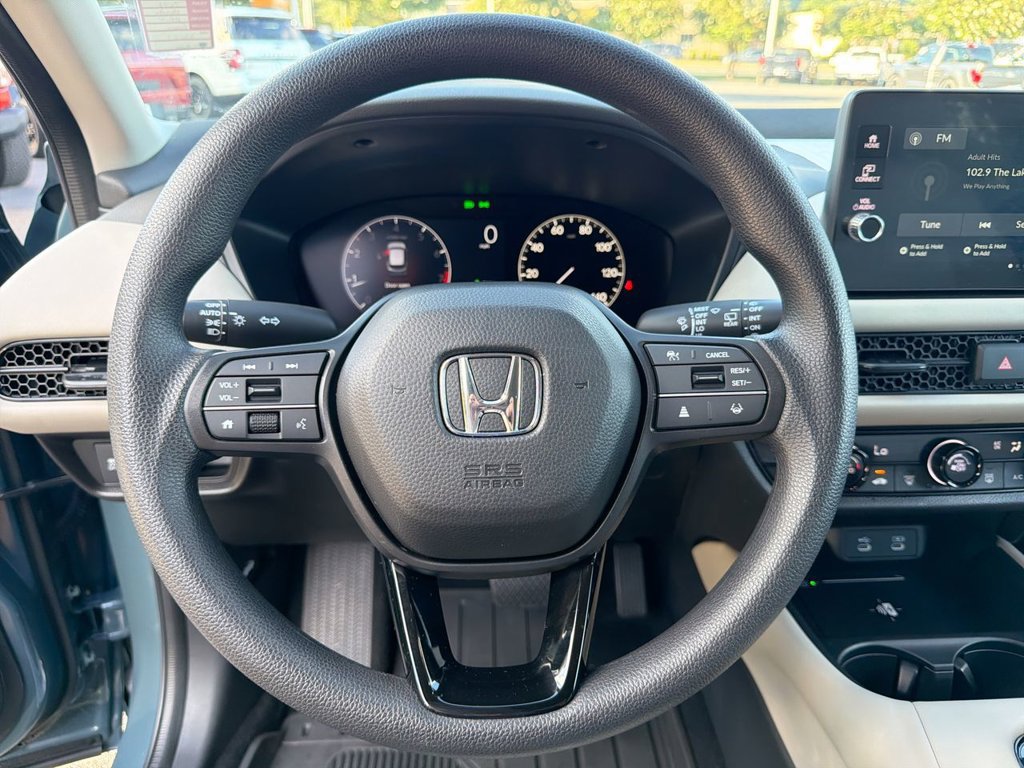 Used 2026 Honda HR-V LX image 13