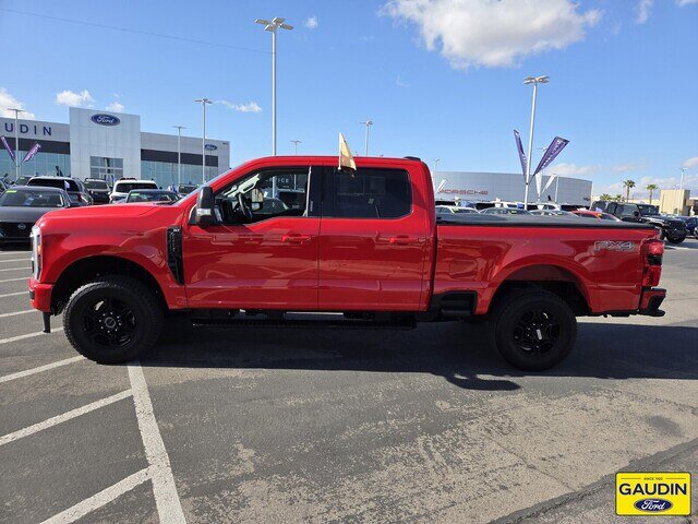 Certified 2024 Ford F250 XLT w/ XLT Premium Package AWD/4WD image 4
