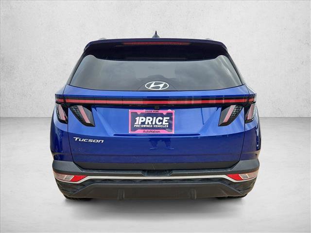 Used 2023 Hyundai Tucson SEL image 4