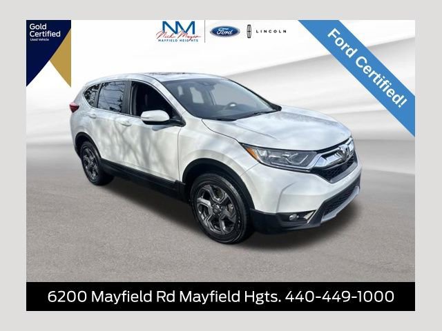 Used 2019 Honda CR-V EX image 9