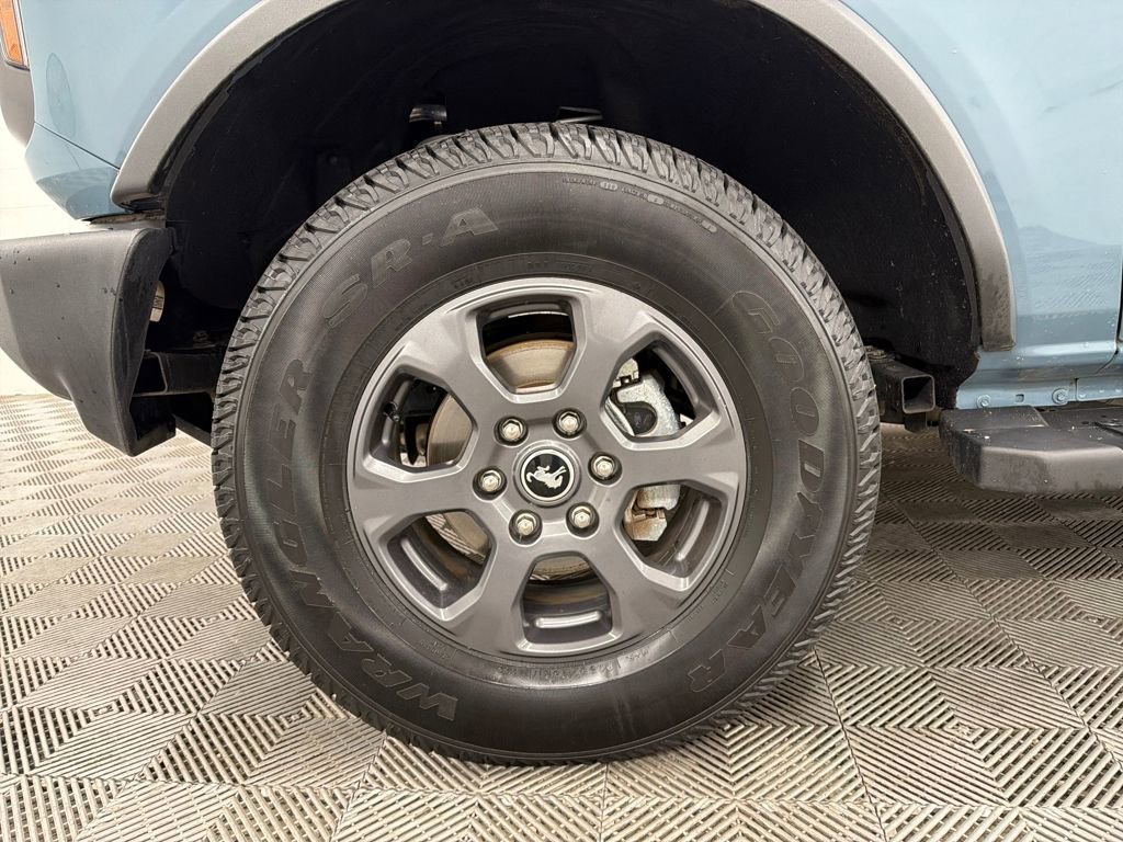 Certified 2021 Ford Bronco Big Bend image 15