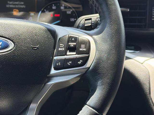 Certified 2023 Ford Explorer XLT RWD image 13