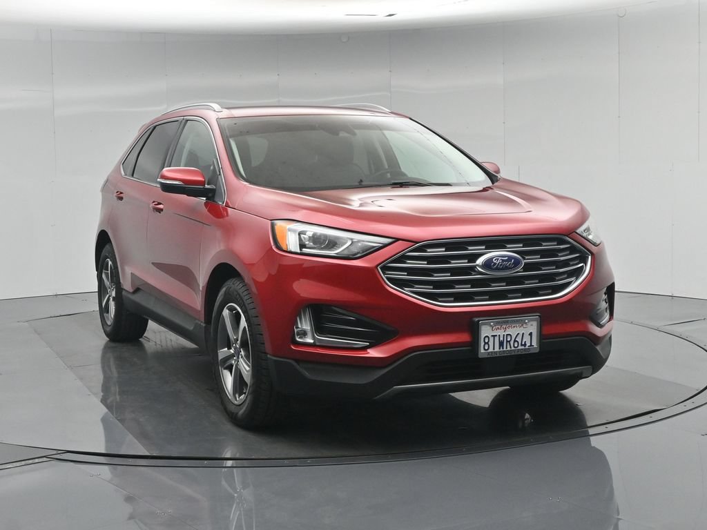 Certified 2020 Ford Edge SEL w/ Convenience Package FWD image 60