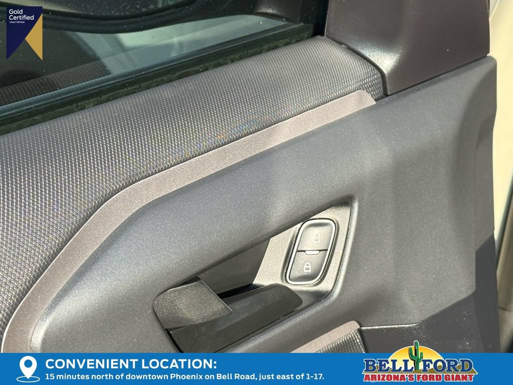Certified 2024 Ford Bronco Sport Big Bend w/ Convenience Package AWD/4WD image 19