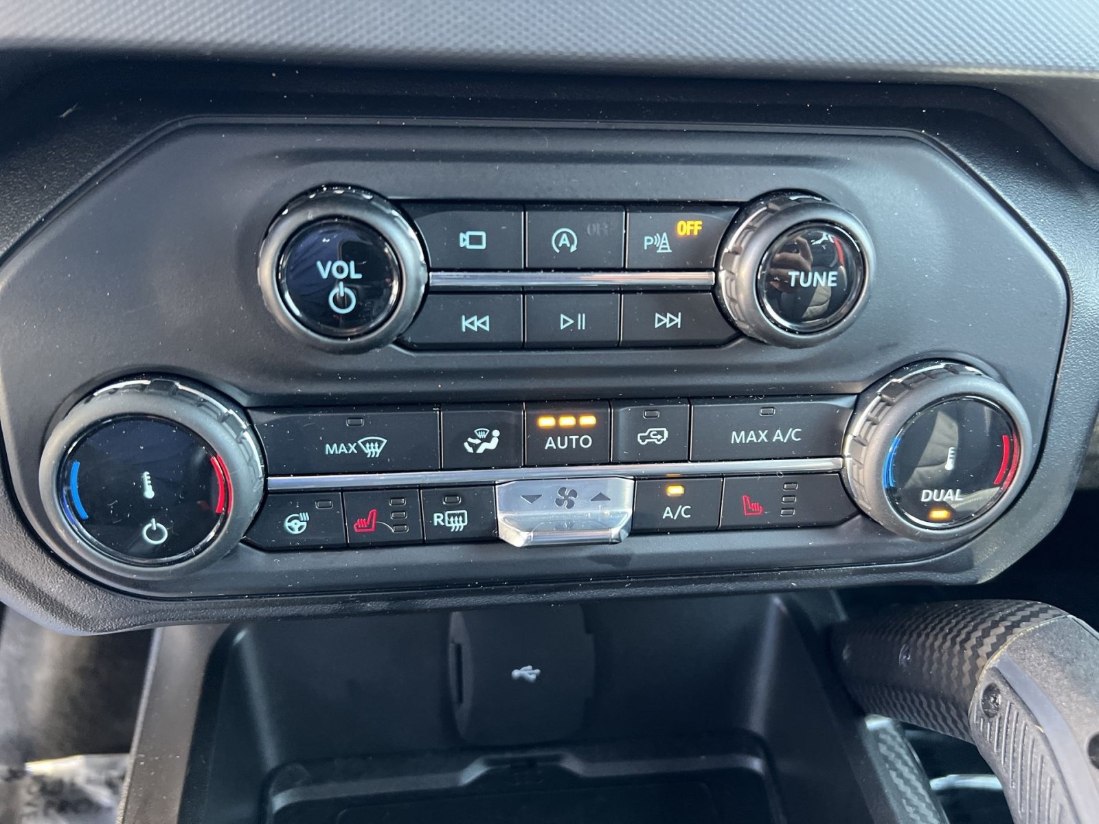 Certified 2022 Ford Bronco Raptor AWD/4WD image 29