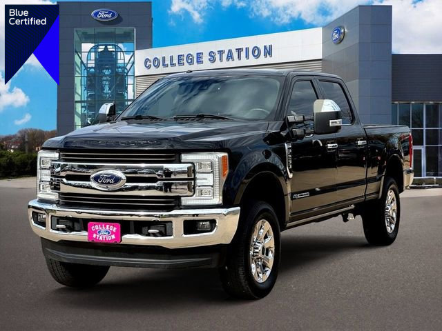 Certified 2017 Ford F250 King Ranch w/ King Ranch Ultimate Package