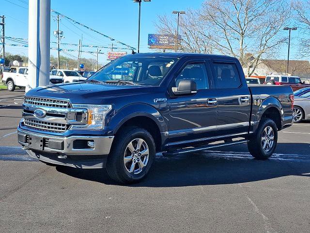Certified 2019 Ford F150 XLT w/ Equipment Group 302A Luxury AWD/4WD image 3