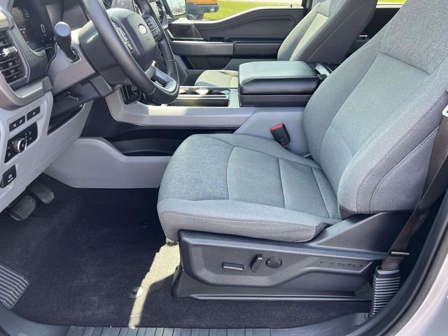 Certified 2024 Ford F150 XLT w/ Equipment Group 302A MID image 23