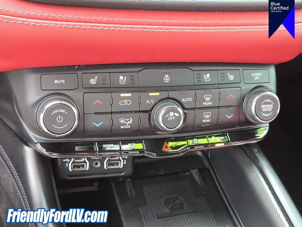 Used 2022 Dodge Durango R/T w/ Blacktop Package AWD/4WD image 26