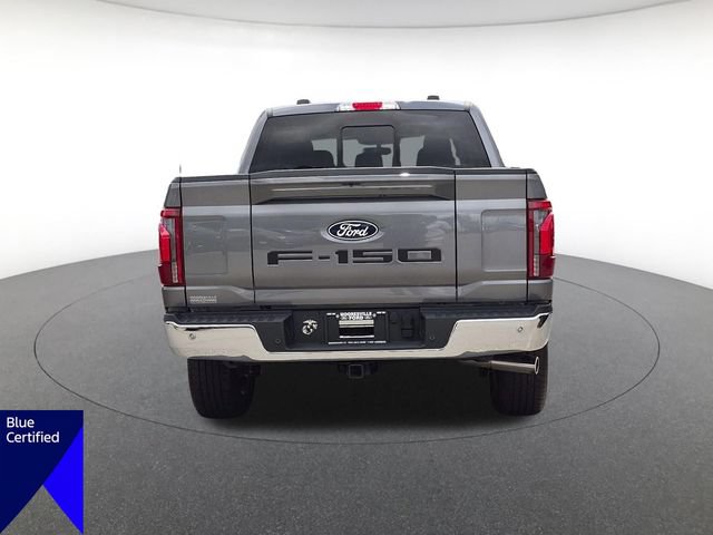 Certified 2024 Ford F150 Lariat w/ Bed Utility Package AWD/4WD image 4
