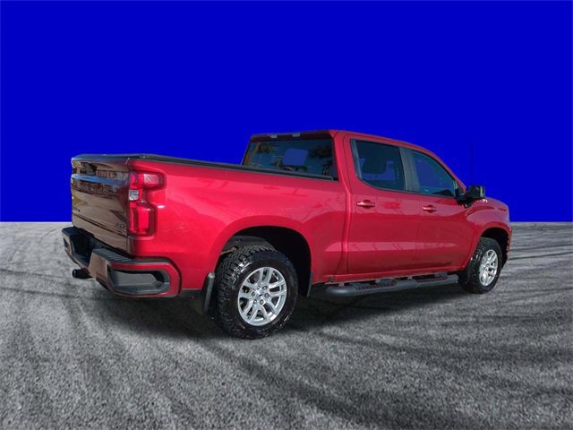 Used 2021 Chevrolet Silverado 1500 RST image 5