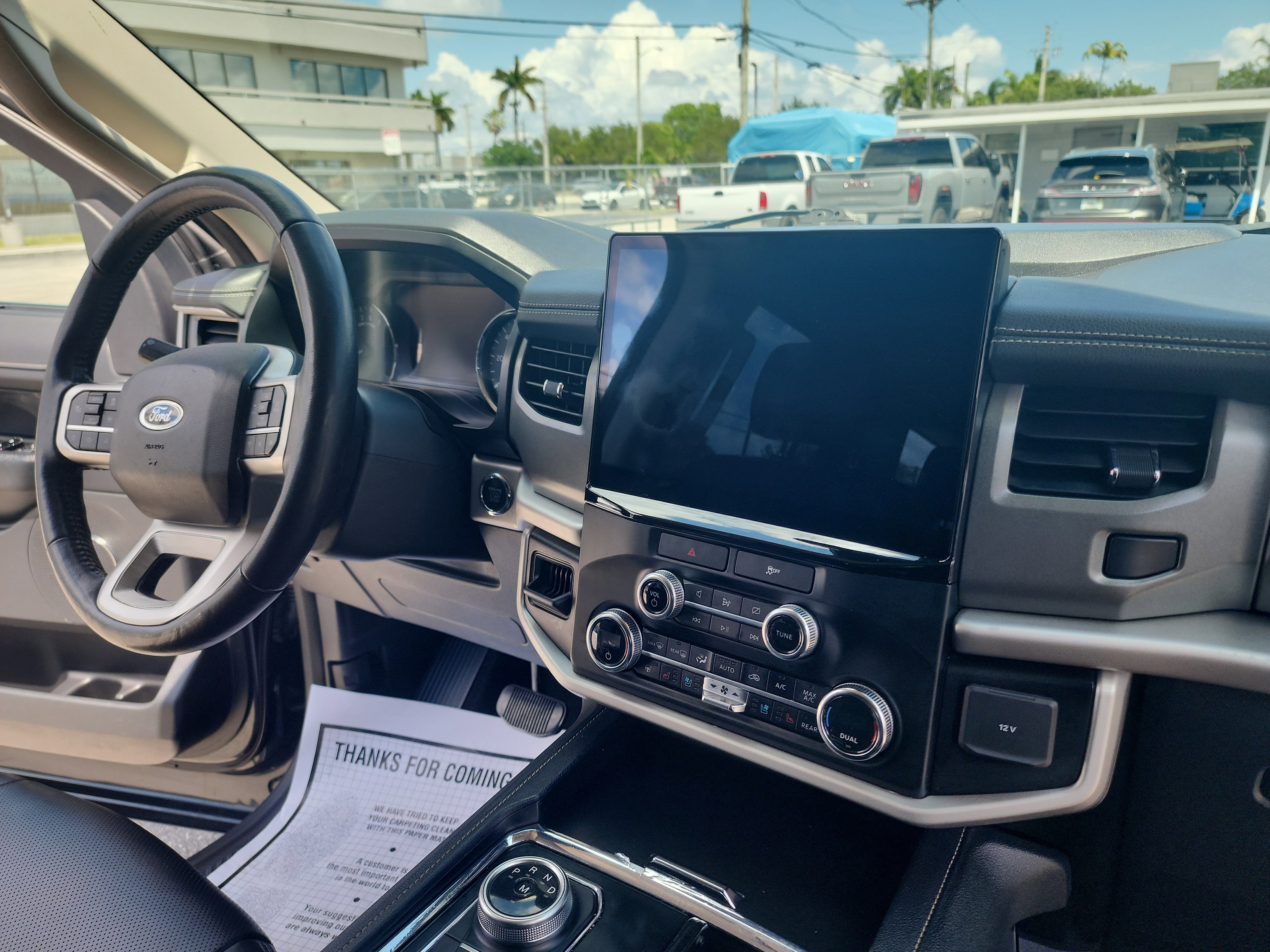 Certified 2022 Ford Expedition XLT RWD image 26