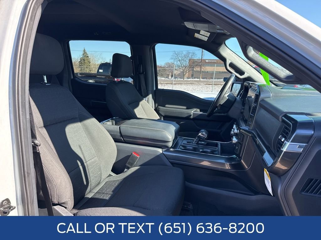 Certified 2023 Ford F150 XLT w/ Equipment Group 302A High image 41