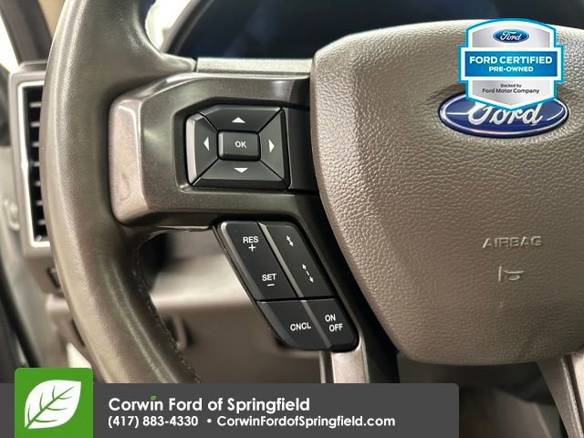 Certified 2021 Ford Expedition Limited image 26