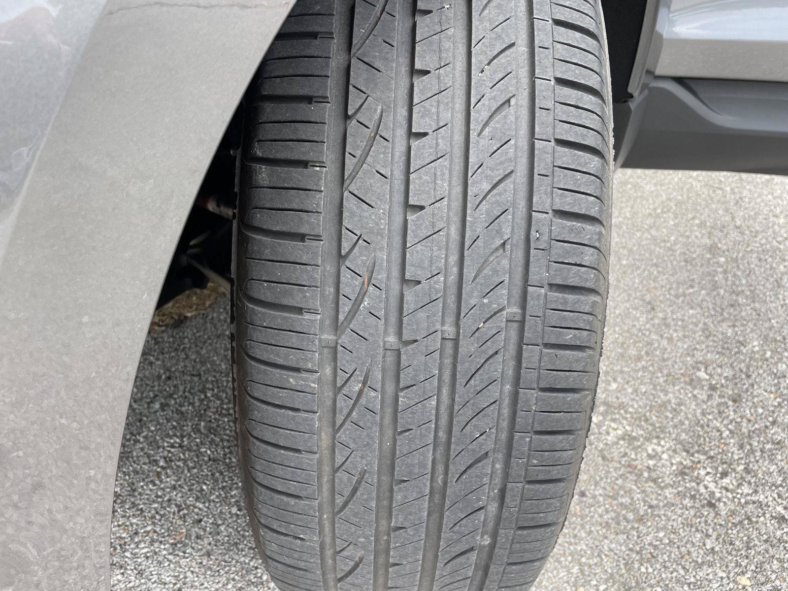 Certified 2024 Ford Edge Titanium AWD/4WD image 11