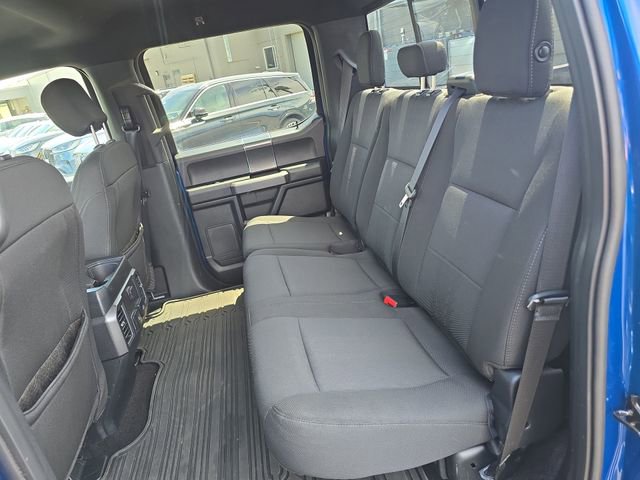 Certified 2018 Ford F150 XLT w/ Equipment Group 302A Luxury AWD/4WD image 21