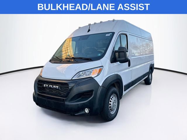 Used 2025 RAM ProMaster 2500 w/ Convenience Group image 3