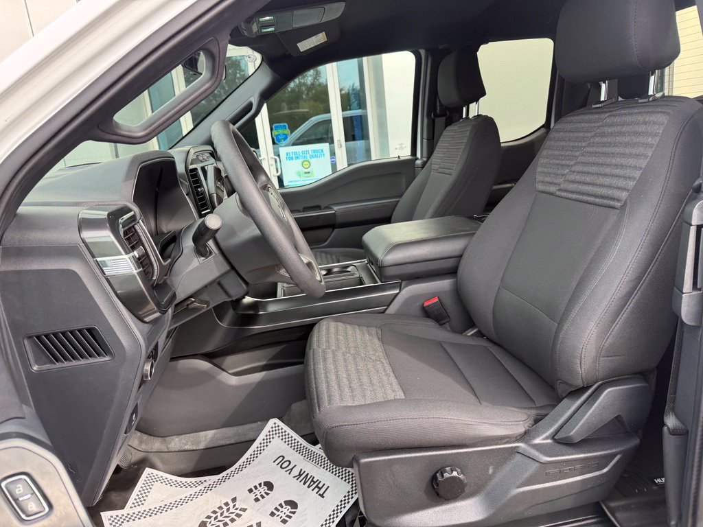 Certified 2023 Ford F150 XL w/ STX Appearance Package AWD/4WD image 24
