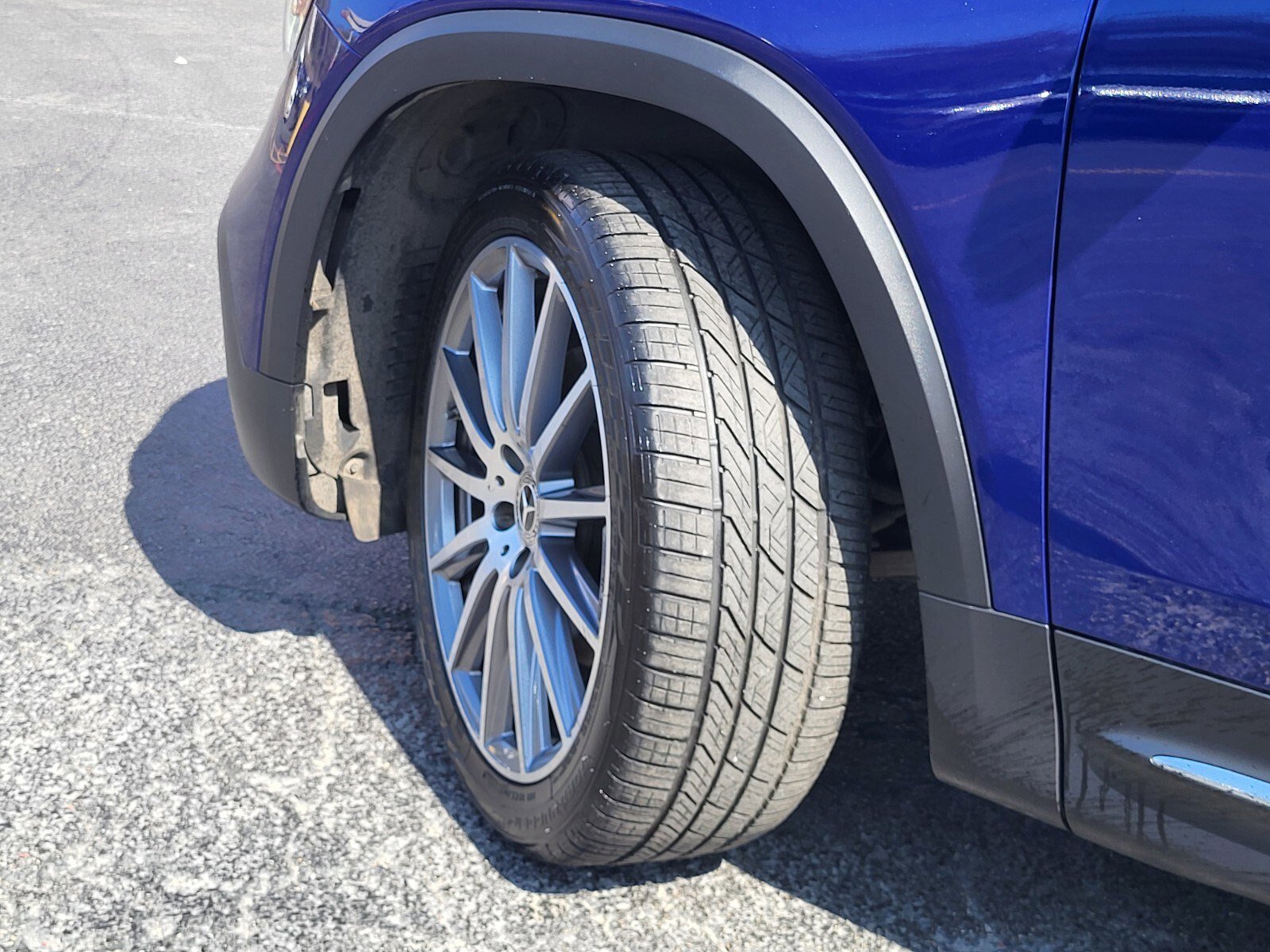 Used 2021 Mercedes-Benz GLB 250 image 32