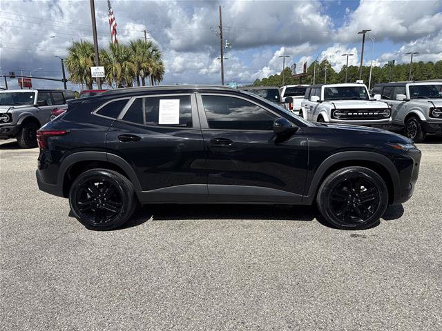 Used 2024 Chevrolet Trax ACTIV w/ Driver Confidence Package FWD image 14