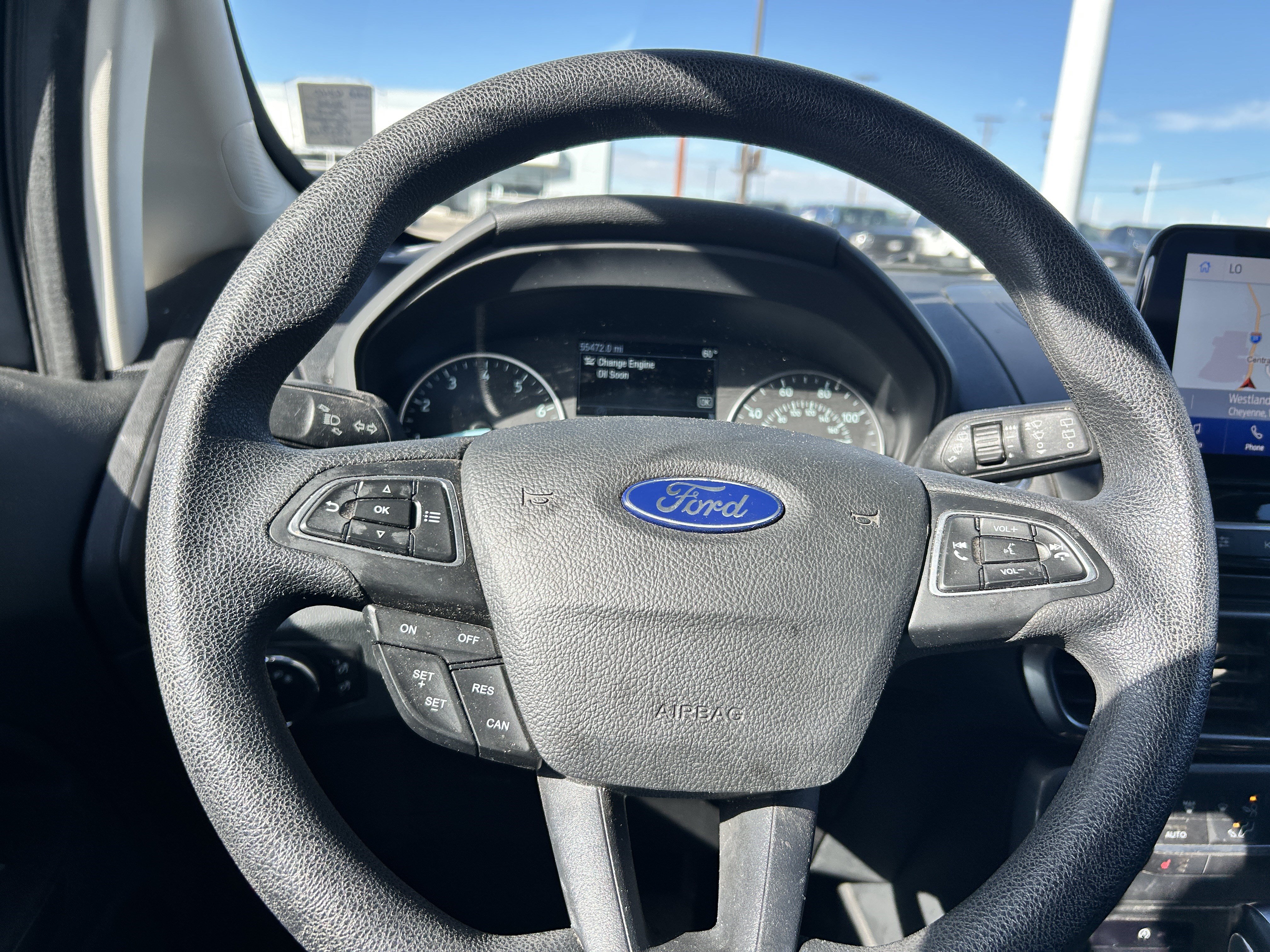 Certified 2022 Ford EcoSport SE w/ SE Convenience Package AWD/4WD image 18
