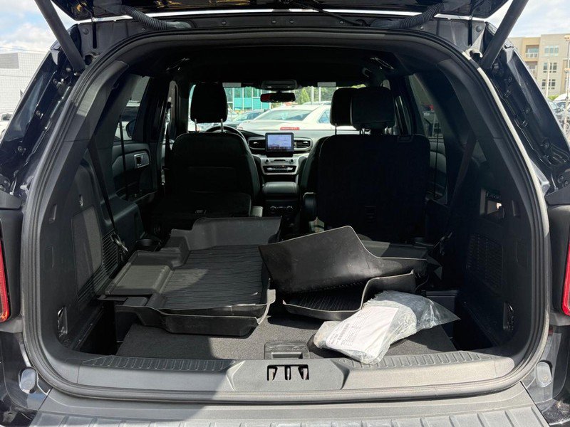 Certified 2023 Ford Explorer Timberline w/ Timberline Technology Package AWD/4WD image 9