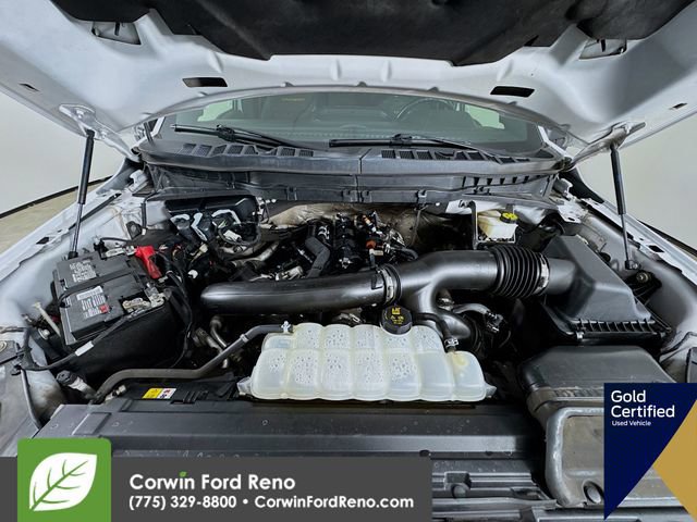 Certified 2024 Ford F150 Tremor w/ Tow/Haul Package image 34