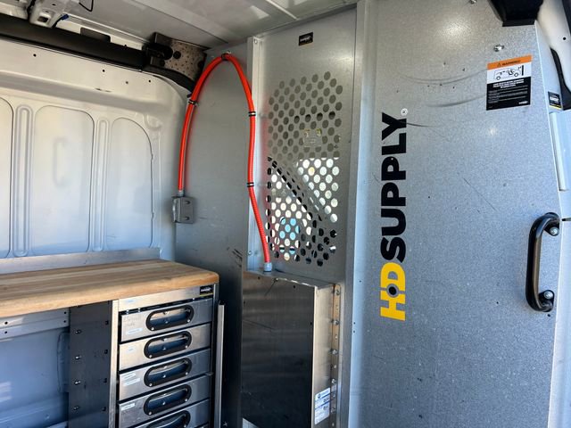 Certified 2022 Ford Transit 250 Medium Roof AWD image 31