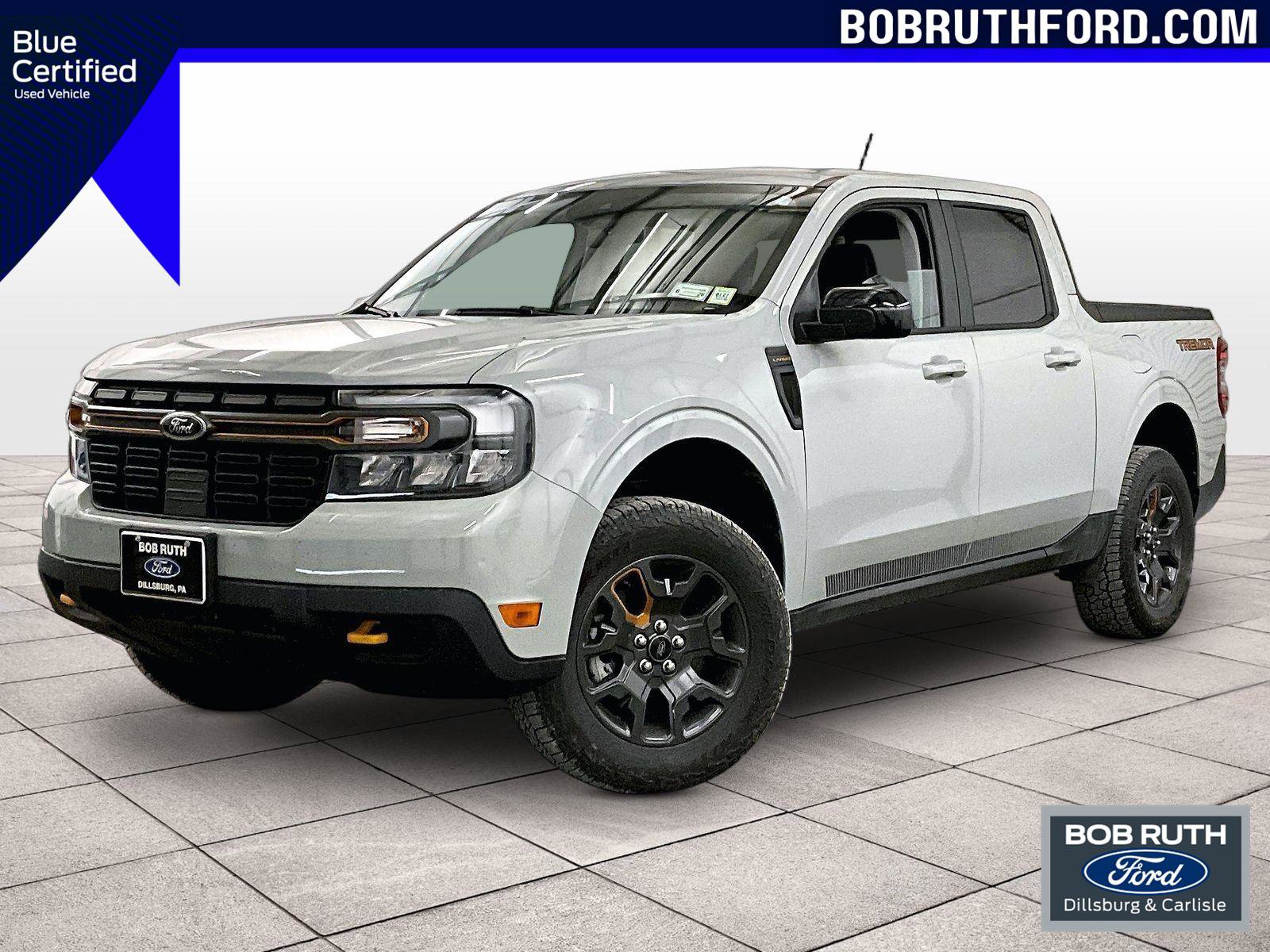 Certified 2024 Ford Maverick Tremor w/ Tremor Off-Road Package