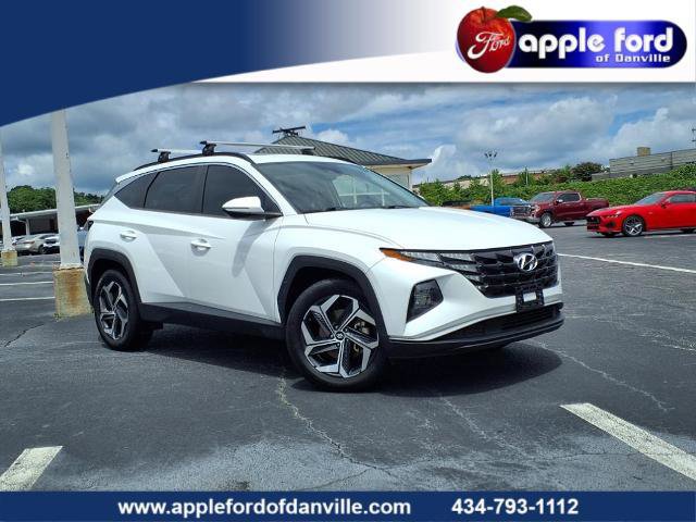 Used 2022 Hyundai Tucson SEL w/ Convenience Package