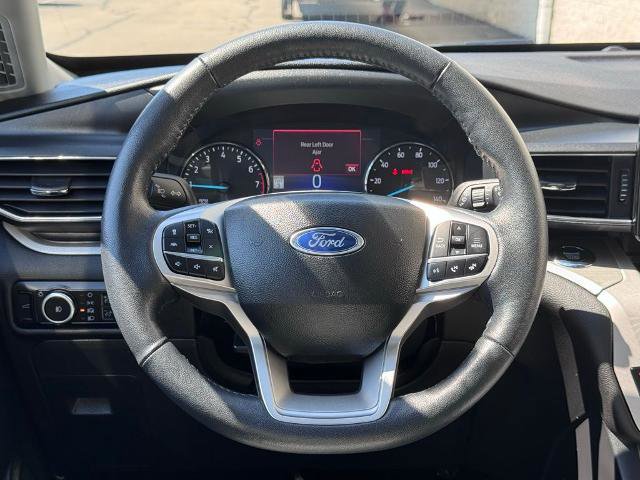 Certified 2023 Ford Explorer XLT w/ Equipment Group 202A AWD/4WD image 11