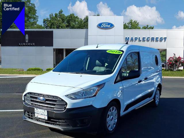Certified 2019 Ford Transit Connect XL image 1