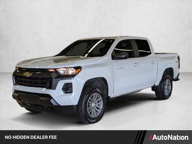 Used 2023 Chevrolet Colorado LT w/ LT Convenience Package AWD/4WD video 1