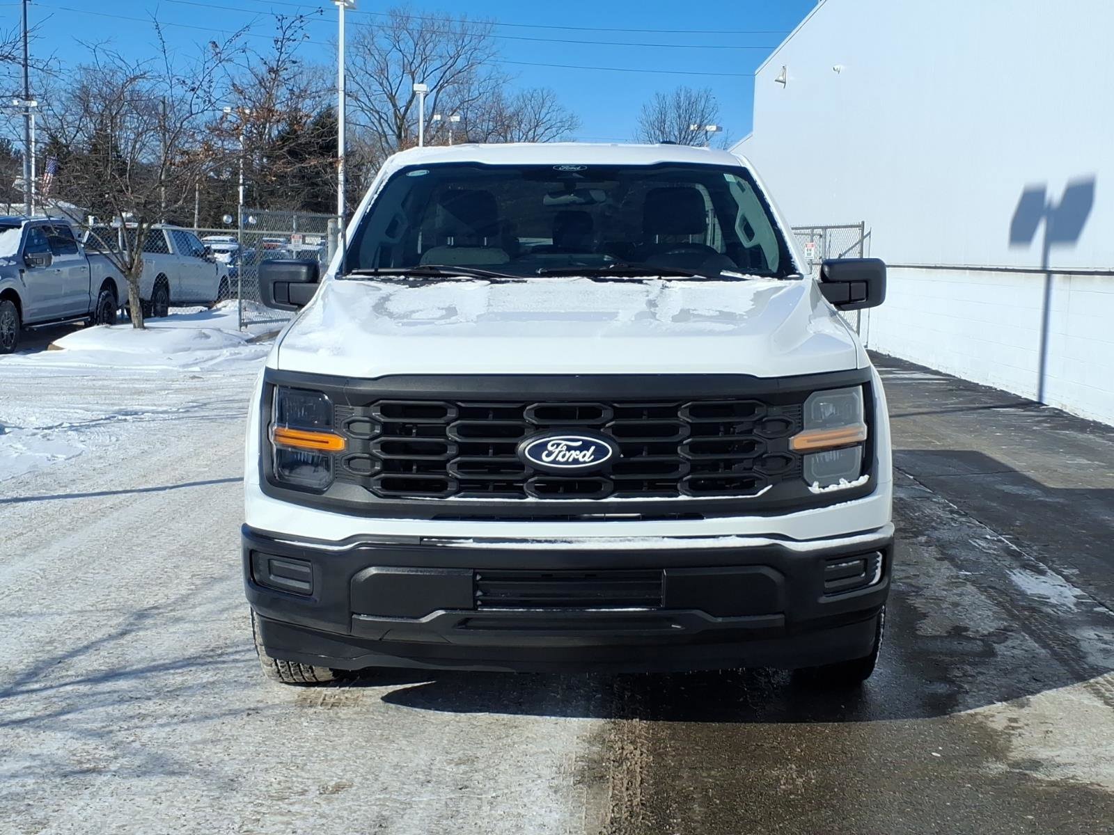 Certified 2024 Ford F150 XL image 6