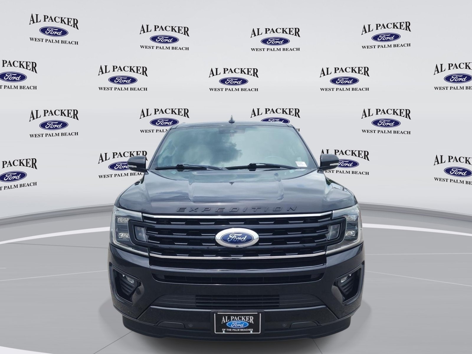 Certified 2019 Ford Expedition Limited w/ Equipment Group 303A RWD image 8