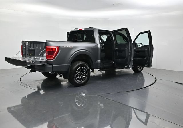 Certified 2023 Ford F150 XLT w/ Equipment Group 302A High AWD/4WD image 52