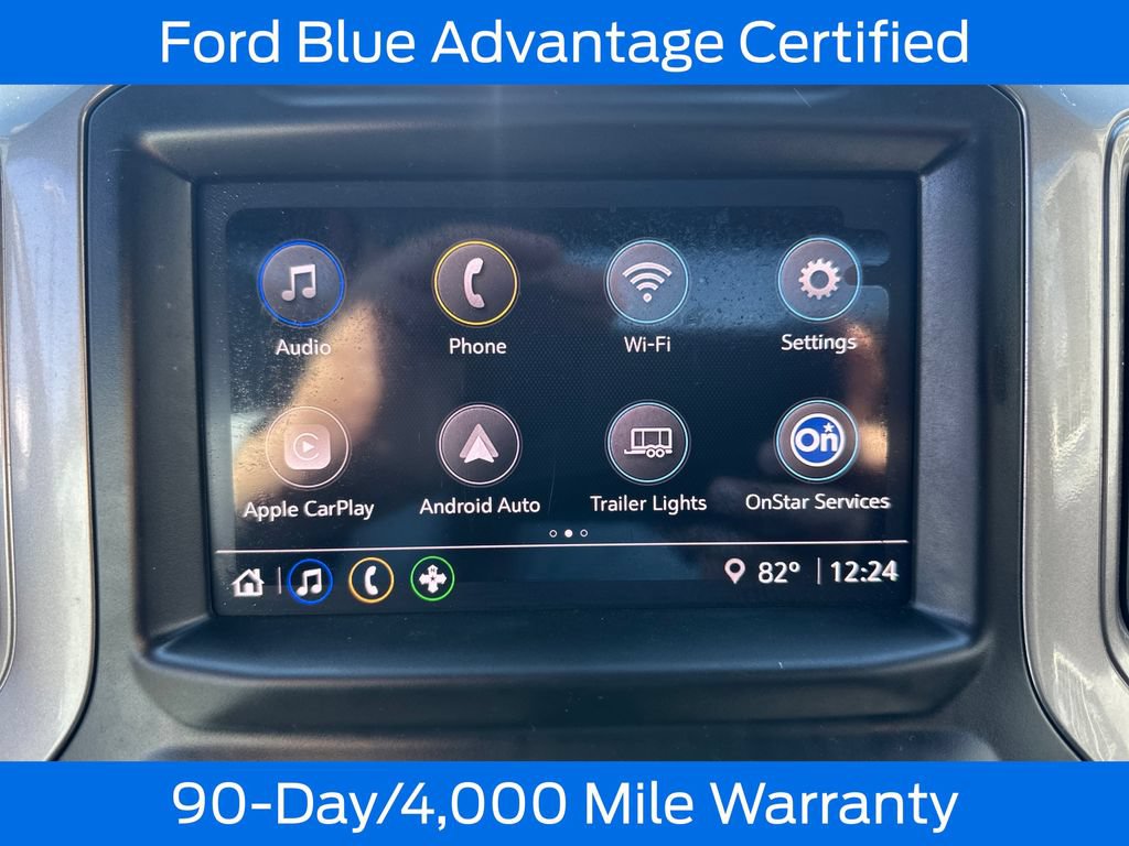Used 2026 Chevrolet Silverado 2500 W/T AWD/4WD image 21