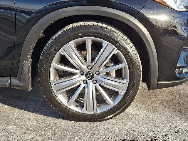 Used 2020 INFINITI QX50 Sensory w/ Proactive Package image 8