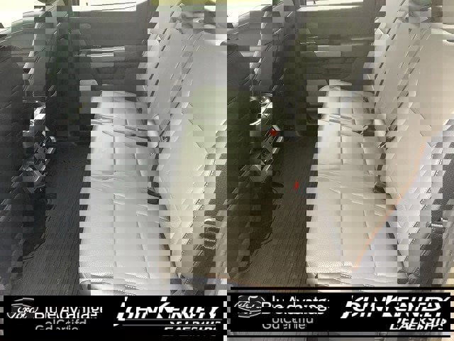 Certified 2025 Ford F150 Lariat w/ Equipment Group 501A Mid image 32