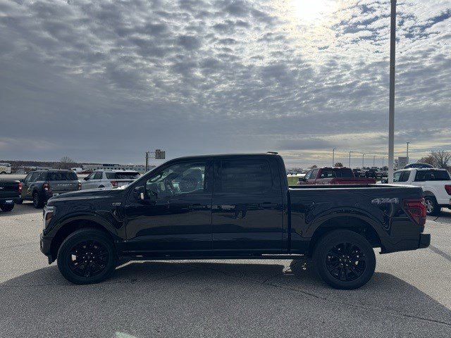 Certified 2024 Ford F150 Platinum image 2