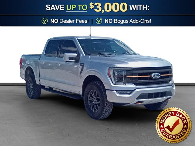 Certified 2023 Ford F150 Tremor w/ Equipment Group 402A High AWD/4WD image 10