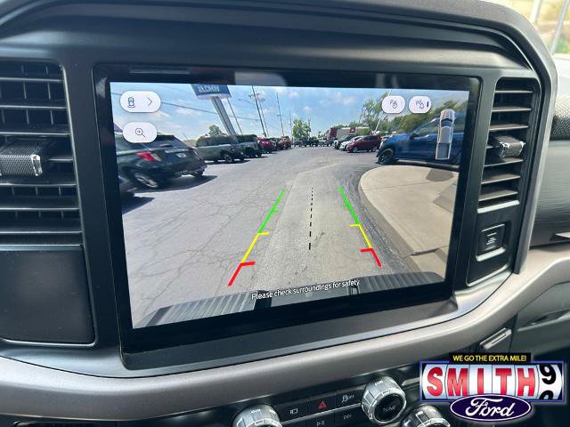 Certified 2025 Ford F150 XLT w/ Equipment Group 301A Standard AWD/4WD image 26