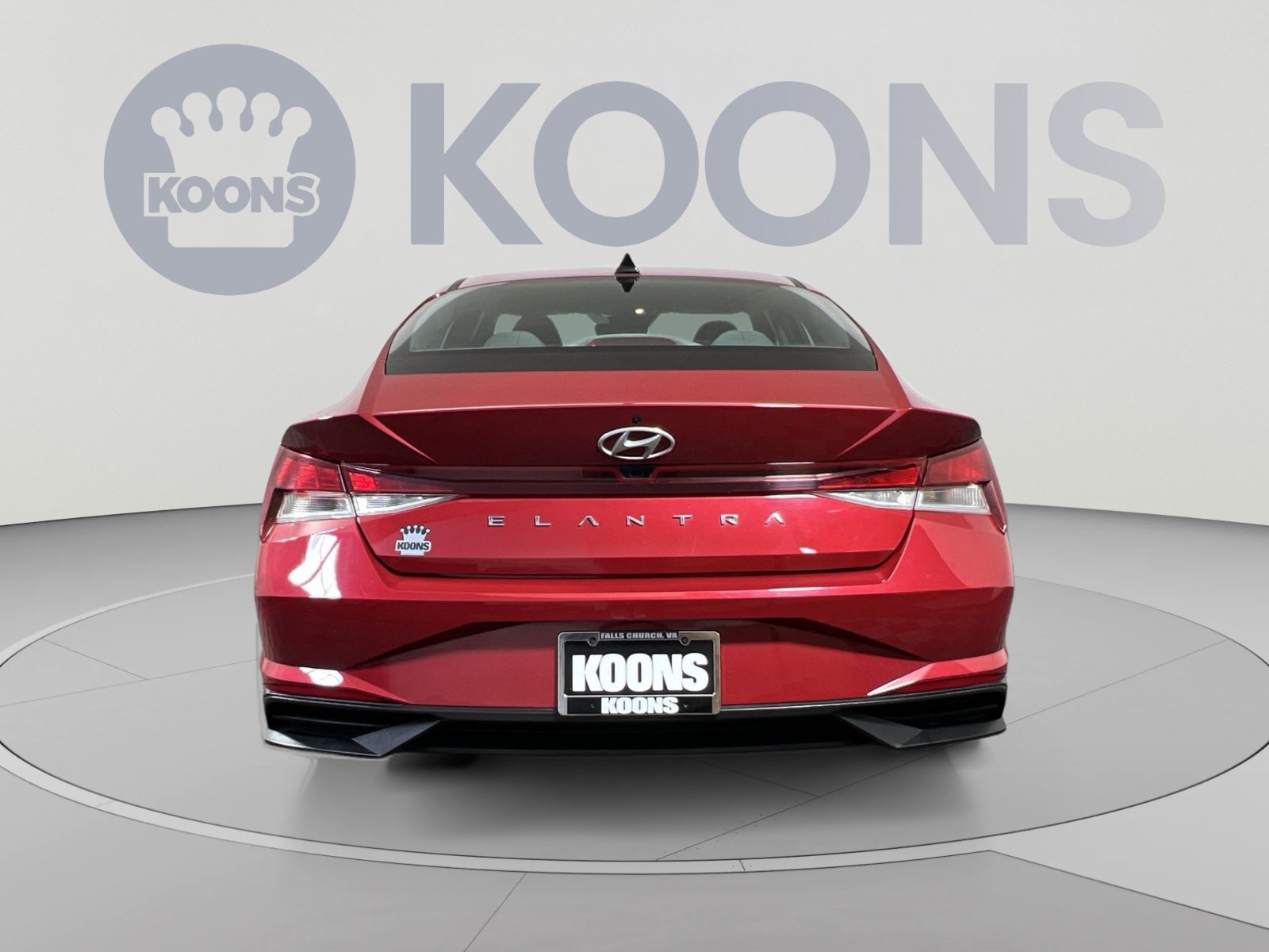 Used 2023 Hyundai Elantra SEL w/ Convenience Package FWD image 10