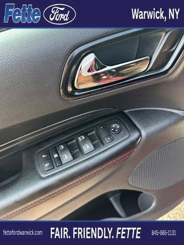 Used 2025 Dodge Durango GT AWD/4WD image 16