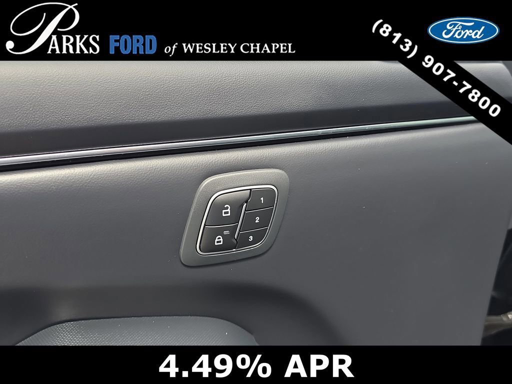 Certified 2025 Ford Mustang Mach-E Select w/ Comfort Package Lite RWD image 18