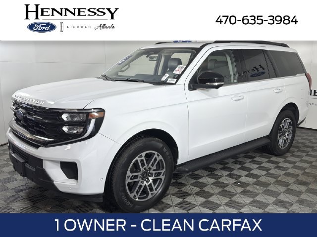 Certified 2025 Ford Expedition Active
