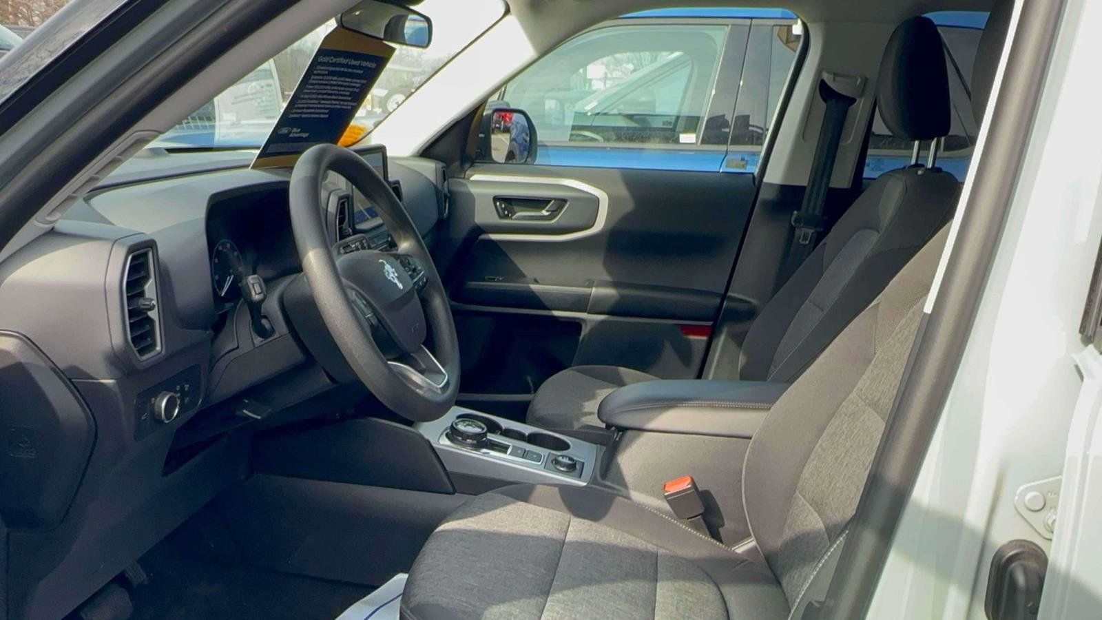 Certified 2023 Ford Bronco Sport Big Bend image 17