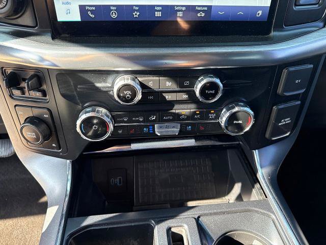 Certified 2022 Ford F150 Lariat w/ Equipment Group 502A High AWD/4WD image 25