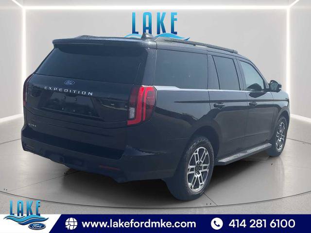 Certified 2025 Ford Expedition Active AWD/4WD image 9